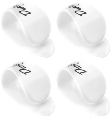 Dunlop White Large Thumbpicks palcové trsátko
