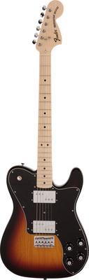 Fender MIJ Trad 70s Tele Deluxe 3TS