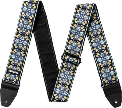 Dunlop Jimi Hendrix Strap Foliate