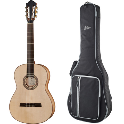 Hoefner HGL10 Green Line w/GigBag