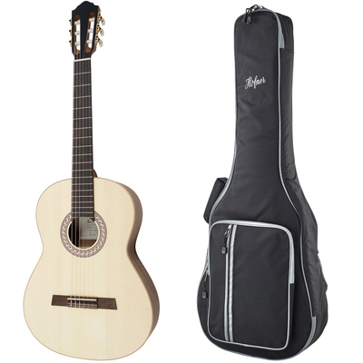 Hoefner HGL5 Green Line w/GigBag