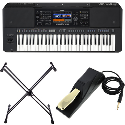 Yamaha PSR-SX720+ Set