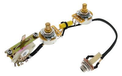 Mojotone T 4-Way Prewired Harness