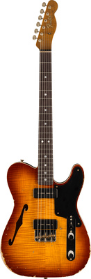 Fender LTD Artisan Tele Thinline P90