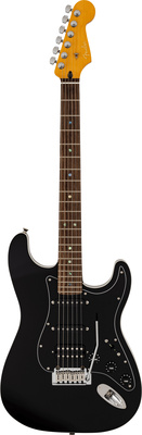Fender MIJ Act Modern Strat HSS BLK