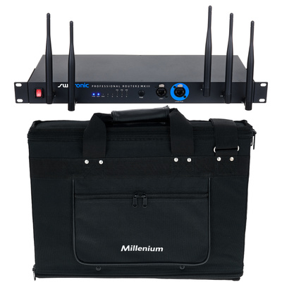 Swissonic Professional Bag sada routeru