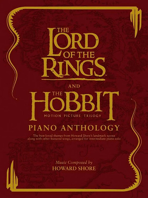 Faber Music Lord of the Rings & Hobbit