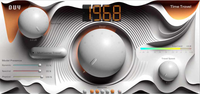 DUY Time Travel wtyczka audio Pinguin PG-AMM-Lite