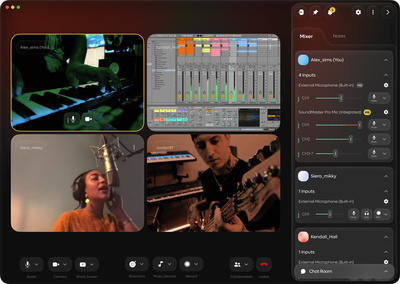 Muse Sessions Pro Unltd. 1 Y Subscription wtyczka narzędziowa