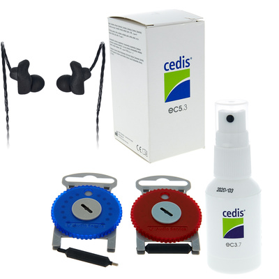 InEar StageClick SC-2 Clean sada In-Ear monitorů