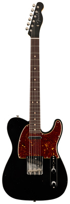 Fender 63 Telecaster Black JM LTD