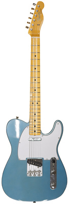 Fender 1966 Tele DLX CC Aged LPB