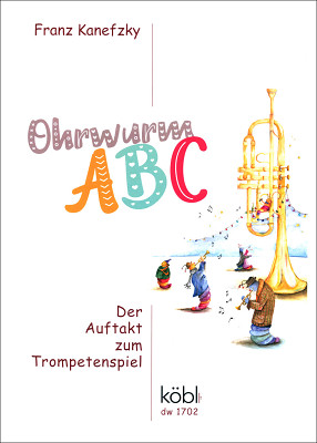 Köbl Edition Auftakt zum Trompetenspiel