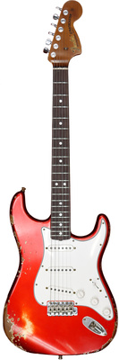 Fender Roasted Pro Hvy Relic CAR