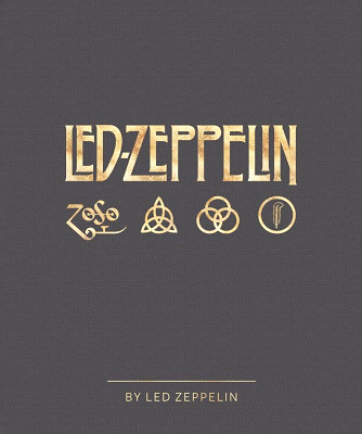 Reel Art Press Led Zeppelin by Led Zeppelin