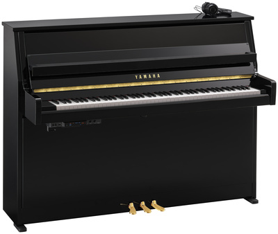 Yamaha B10 SC3 PE cichy fortepian