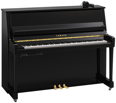Yamaha B20 SC3 PE cichy fortepian