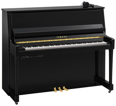 Yamaha B30 SC3 PE cichy fortepian