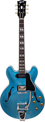 Gibson 61 ES-345 SapMist Bigsby CShop