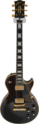 Gibson 64 Les Paul Custom Dark WN LA