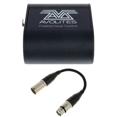 Avolites T1 USB Interface zestaw sterowników oświetlenia