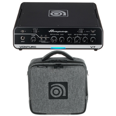 Ampeg Venture V7 Bundle
