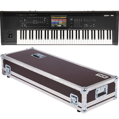 Korg Kronos 73 Case Bundle