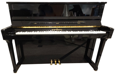 Schimmel used black pianino akustyczne