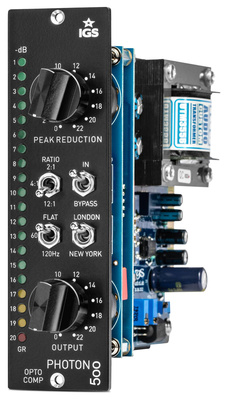IGS Audio Photon moduł w systemie 500