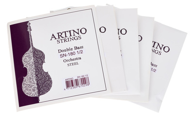 Artino SN-180 1/2 sada strun pro kontrabas