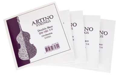 Artino SN-180 1/4 sada strun pro kontrabas
