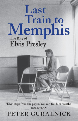 Orion Publishing Co. Last Train to Memphis Klavírní noty