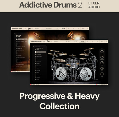 AD2 Progressive & Heavy Coll.