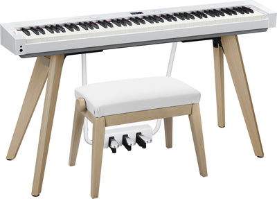 Casio PX-S7000 WE Set