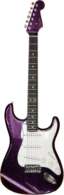 Fender Custom Deluxe Roast Strat  MS