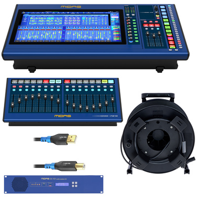 Midas HD96-Air Set Demo