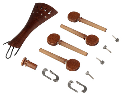 Sonowood Vn 6 Pcs. BW 4 Adj. zestaw części do skrzypiec