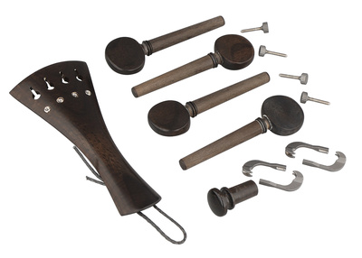 Sonowood Vn 6 Pcs. BWB 4 Adj. zestaw części do skrzypiec