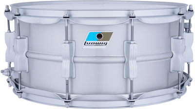 Ludwig 14"x6,5" Acrolite Snare ltd.