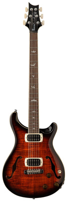 PRS SE Ed Sheeran Orange Tiger SB