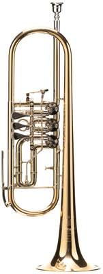 B&S 3006 AERA Bb-Trumpet trąbka w stroju B-flat
