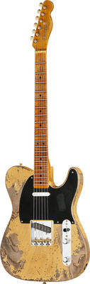Fender 1951 Nocaster Super HR NBL