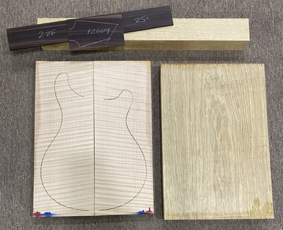 PRS Private Stock HPW McCarty MC
