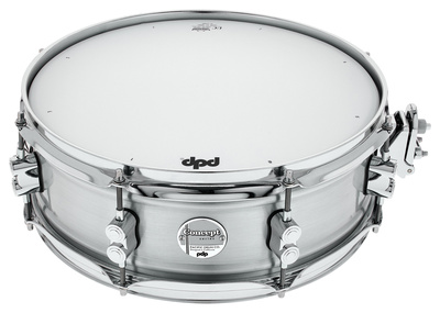 DW PDP 14"x05" Concept Aluminium werbel