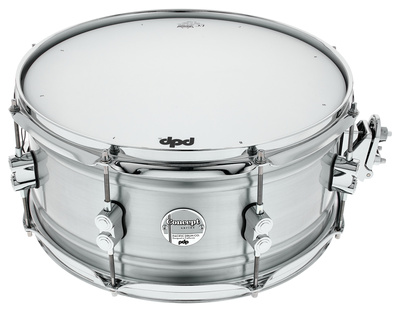DW PDP 14"x6.5" Concept Aluminium werbel