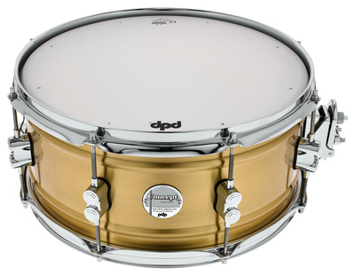 DW PDP 14"x6,5" Concept Brass werbel