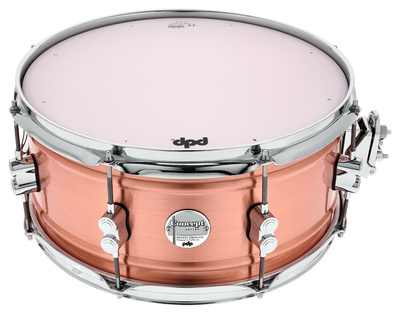 DW PDP 14"x6,5" Concept Copper werbel