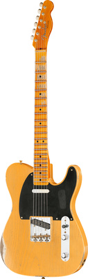 Fender 1951 Nocaster Relic NBL