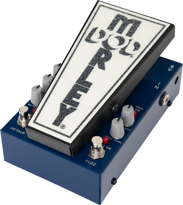 Digitech DOD Wha-Octa-Fuzz Pedal