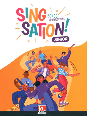 Helbling Verlag Singsation! Junior zbiór piosenek